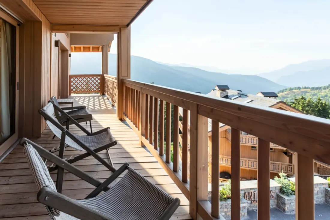 Antarès Sirius 401 - Appartement Spacieux Ski In/ski Out