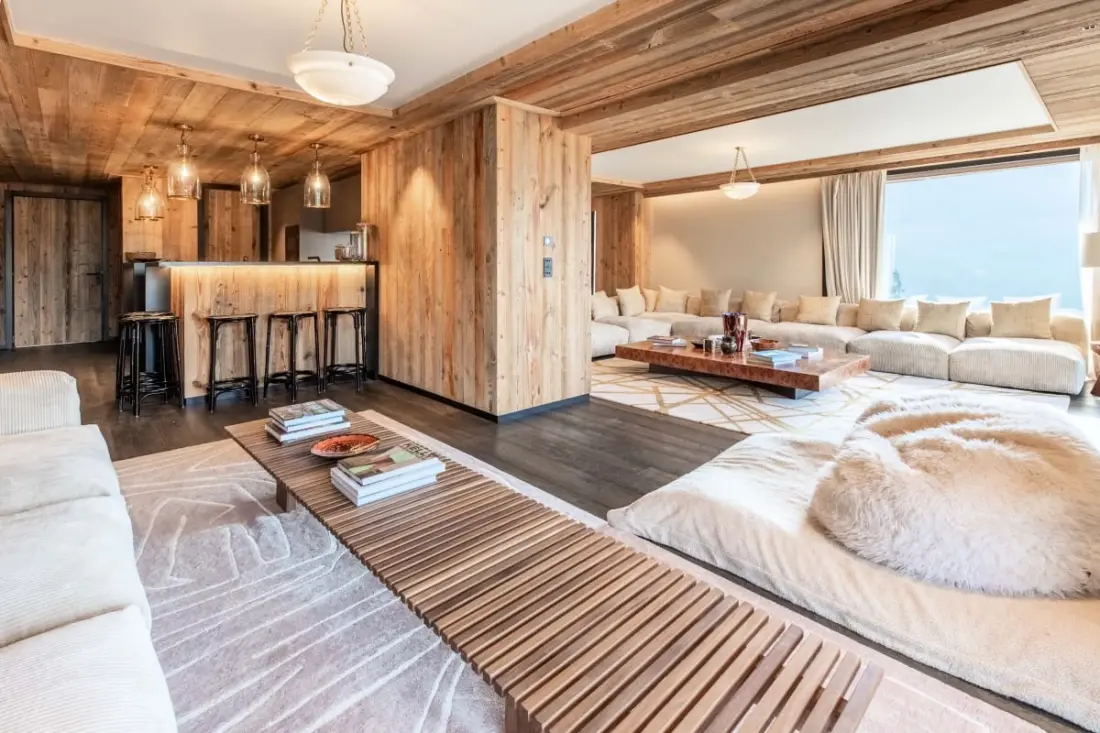 Antarès Sirius 401 - Appartement Spacieux Ski In/ski Out