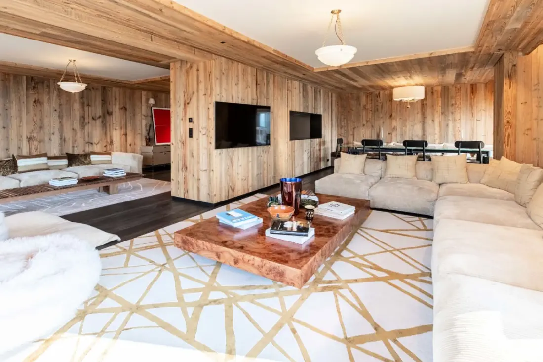 Antarès Sirius 401 - Appartement Spacieux Ski In/ski Out