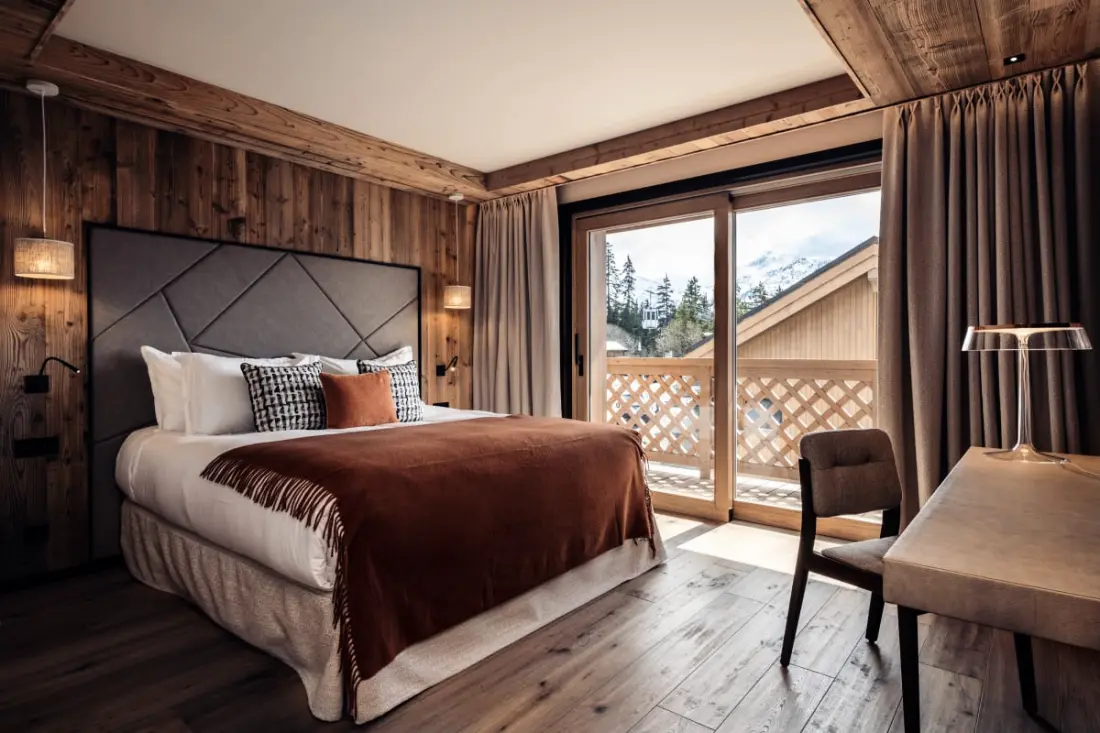 Antarès Sirius 402 - Appartement Spacieux Ski In/ski Out
