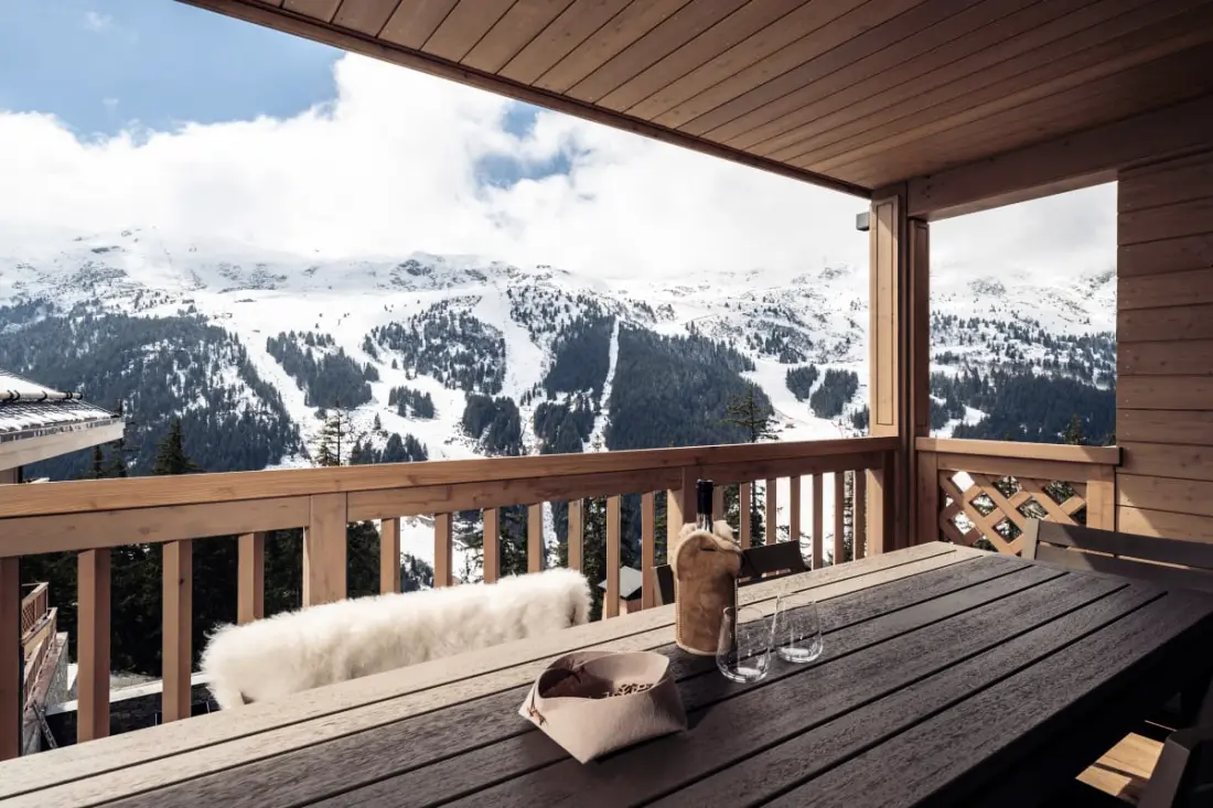 Antarès Sirius 402 - Appartement Spacieux Ski In/ski Out