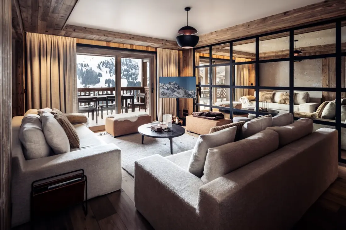 Antarès Sirius 402 - Appartement Spacieux Ski In/ski Out
