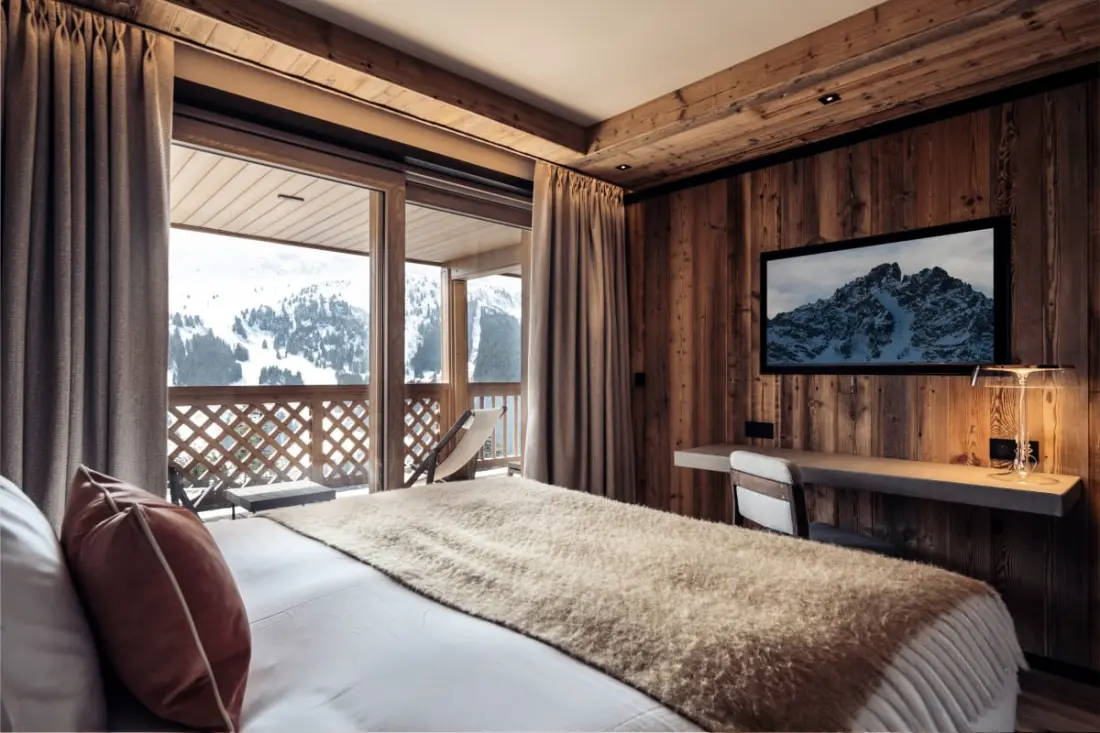 Antarès Sirius 402 - Appartement Spacieux Ski In/ski Out