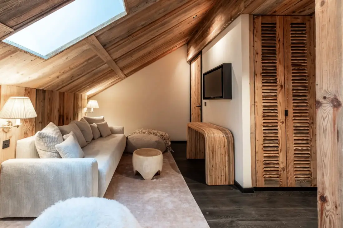 Antarès Sirius 501 - Appartement Penthouse Ski In/ski Out