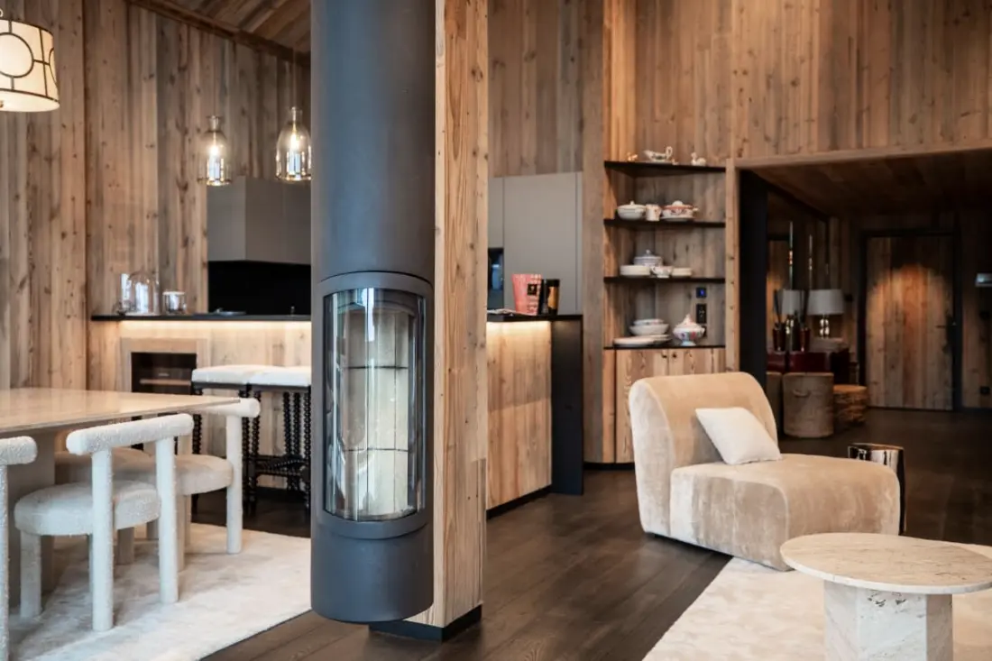 Antarès Sirius 501 - Appartement Penthouse Ski In/ski Out