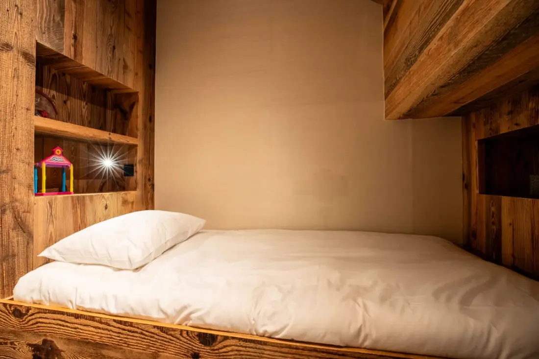 Antarès Sirius 501 - Appartement Penthouse Ski In/ski Out