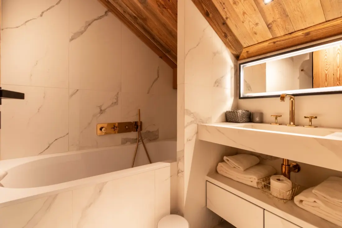 Antarès Sirius 501 - Appartement Penthouse Ski In/ski Out