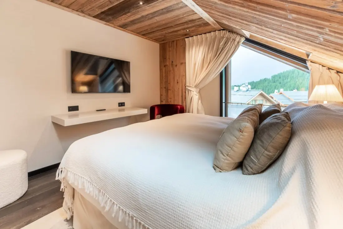 Antarès Sirius 501 - Appartement Penthouse Ski In/ski Out