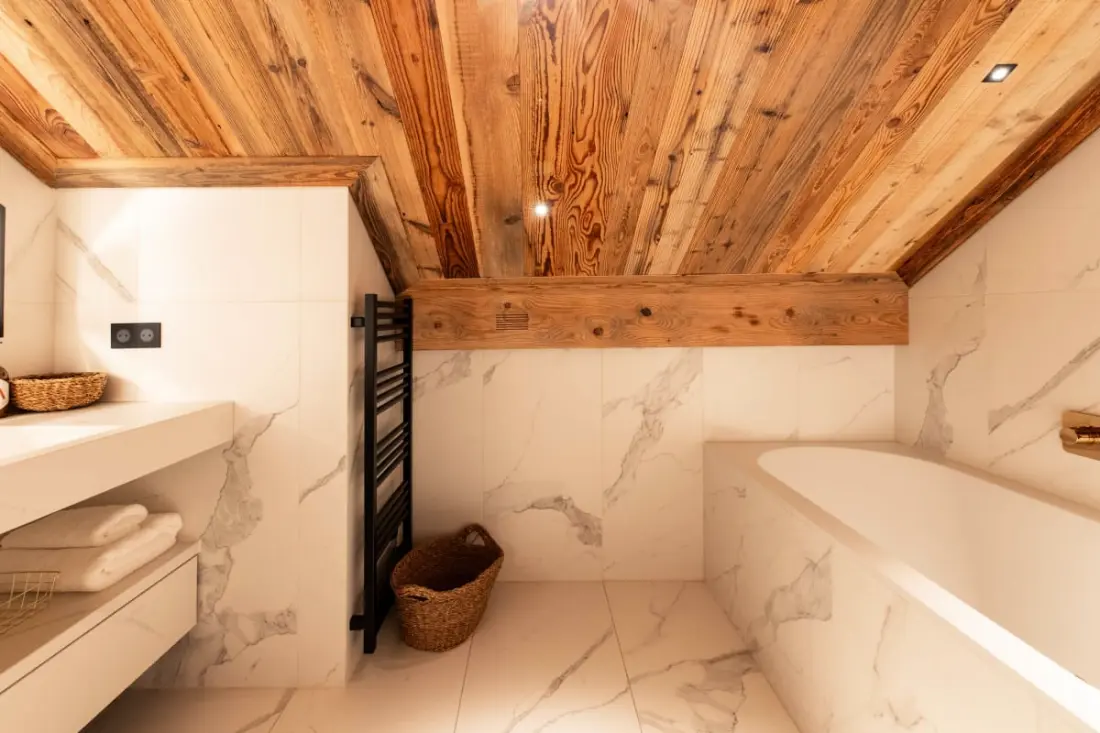 Antarès Sirius 501 - Appartement Penthouse Ski In/ski Out