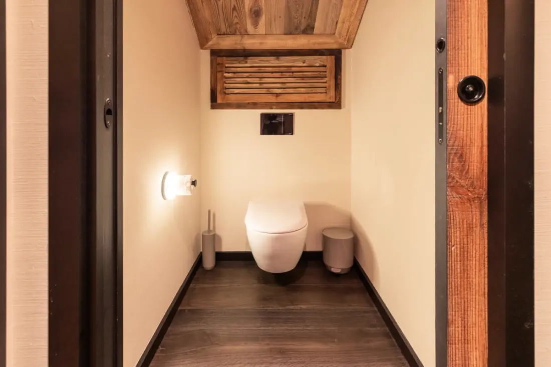 Antarès Sirius 501 - Appartement Penthouse Ski In/ski Out
