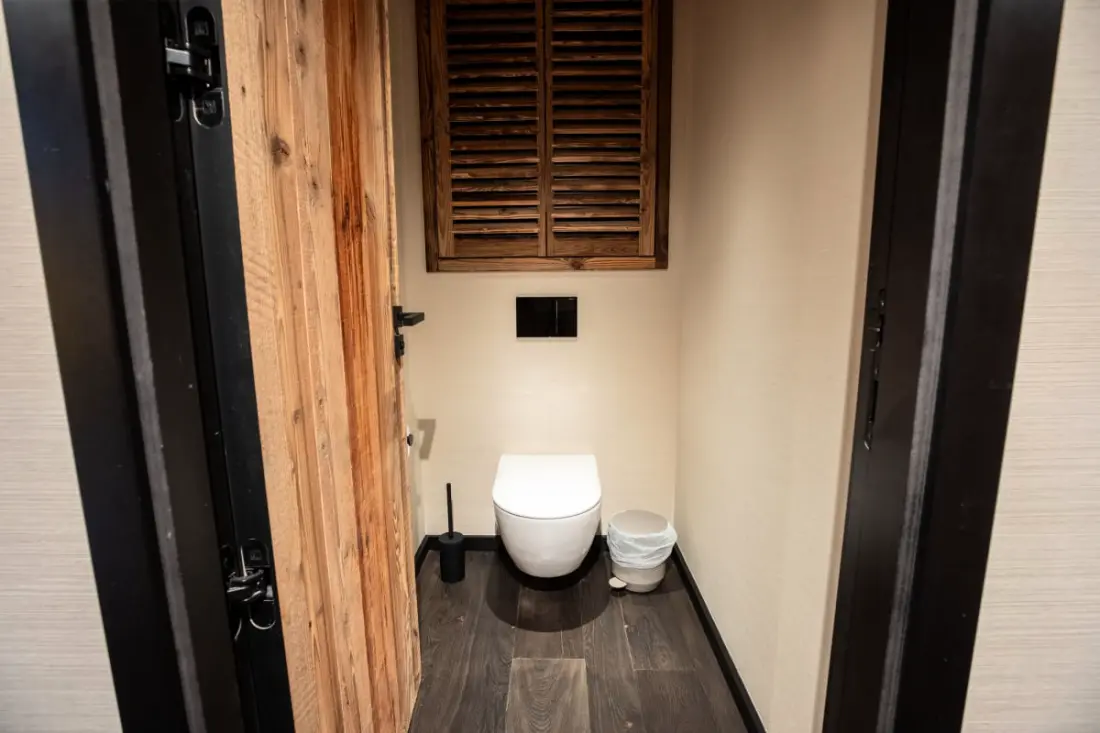 Antarès Sirius 501 - Appartement Penthouse Ski In/ski Out