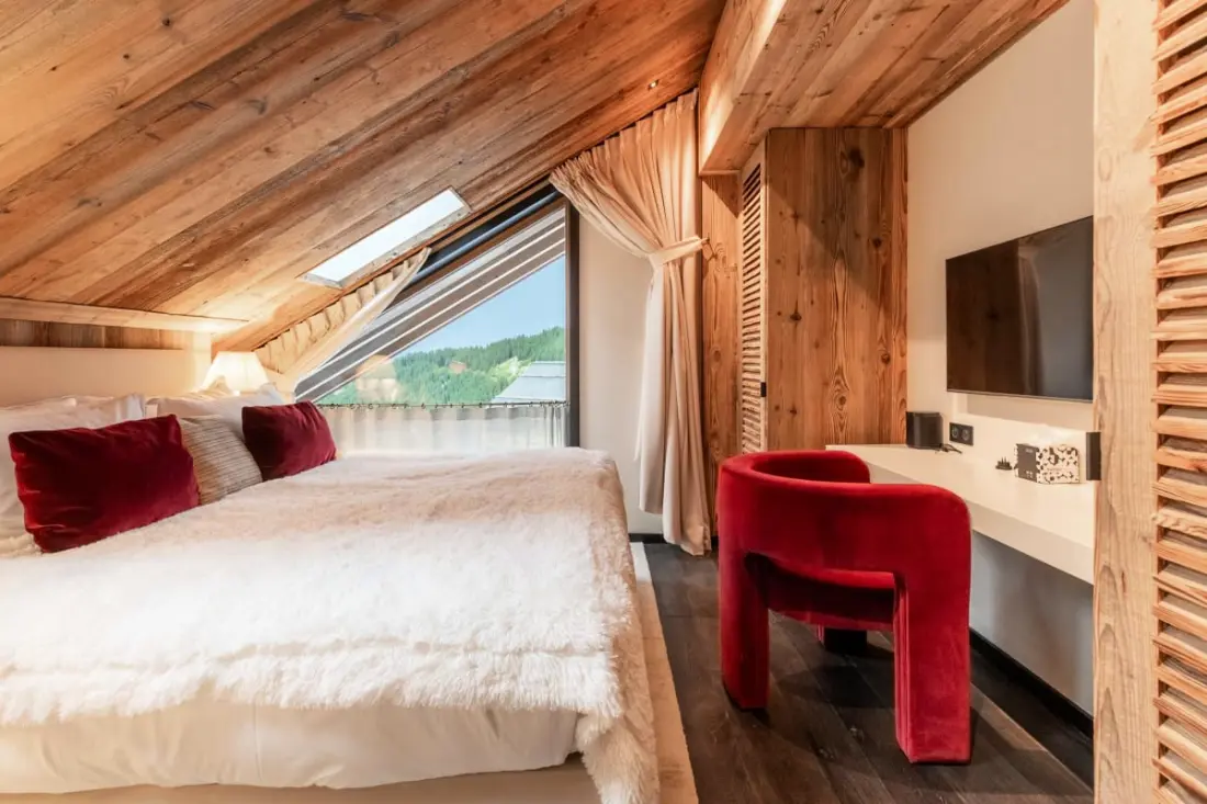 Antarès Sirius 501 - Appartement Penthouse Ski In/ski Out