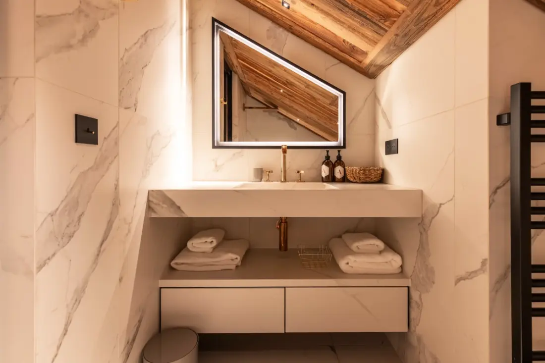 Antarès Sirius 501 - Appartement Penthouse Ski In/ski Out