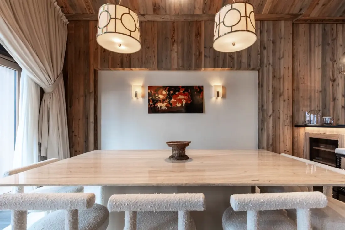 Antarès Sirius 501 - Appartement Penthouse Ski In/ski Out