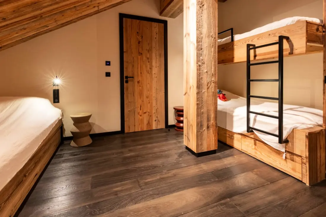 Antarès Sirius 501 - Appartement Penthouse Ski In/ski Out