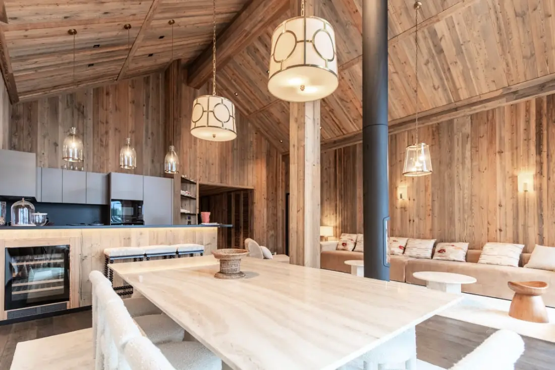 Antarès Sirius 501 - Appartement Penthouse Ski In/ski Out