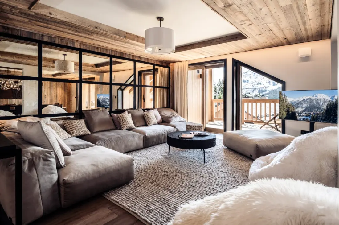 Antarès Sirius 502 - Appartement Rooftop Spacieux Ski In/ski Out