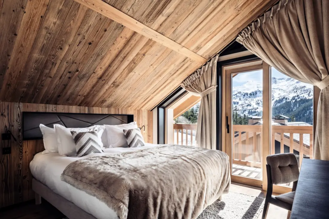 Antarès Sirius 502 - Appartement Rooftop Spacieux Ski In/ski Out
