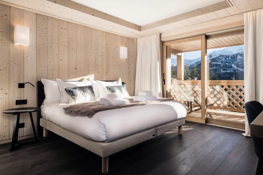 Antarès Sirius 503 - Appartement Spacieux Ski In/ski Out