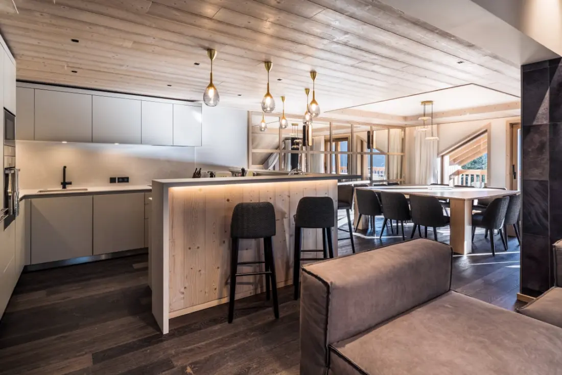 Antarès Sirius 503 - Appartement Spacieux Ski In/ski Out