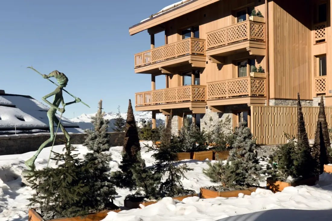 Antarès Stella 001 - Appartement Ski In/ski Out