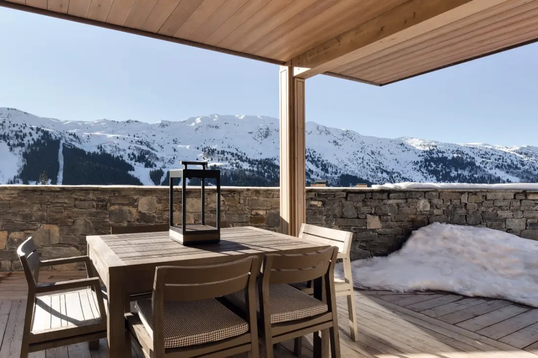 Antarès Stella 001 - Appartement Ski In/ski Out