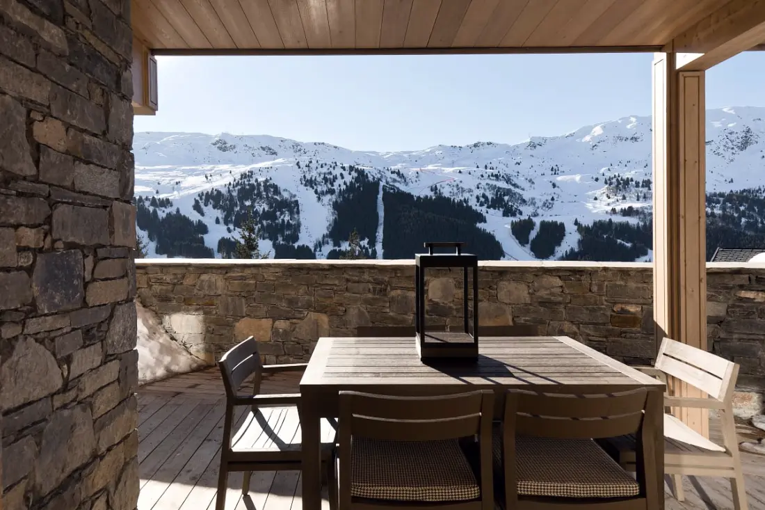 Antarès Stella 001 - Appartement Ski In/ski Out