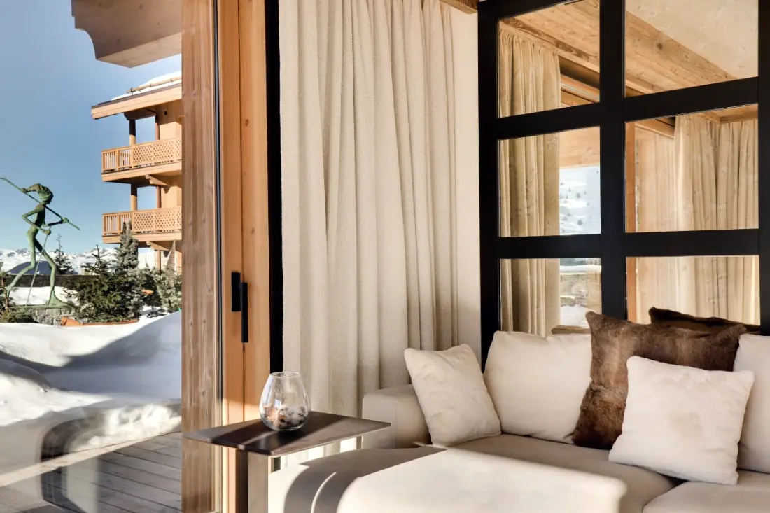 Antarès Stella 001 - Appartement Ski In/ski Out