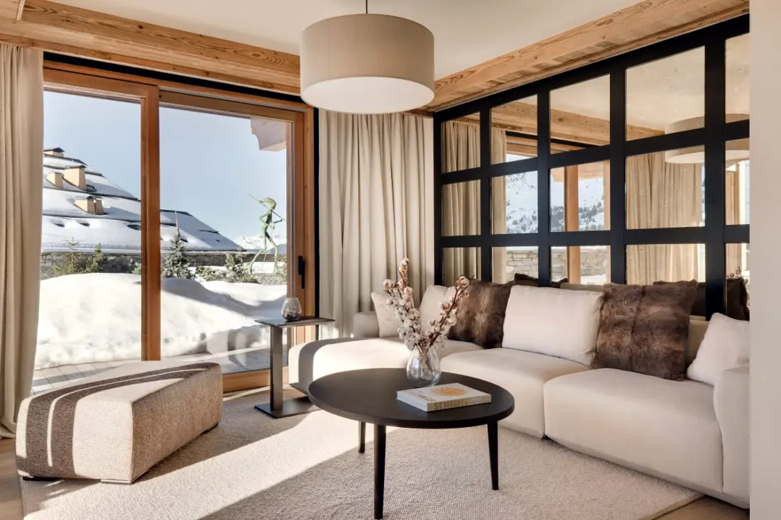 Antarès Stella 001 - Appartement Ski In/ski Out