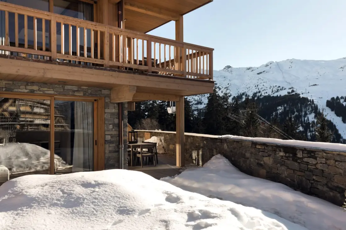 Antarès Stella 001 - Appartement Ski In/ski Out