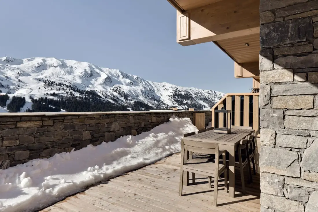 Antarès Stella 002 - Appartement Spacieux Ski In/ski Out
