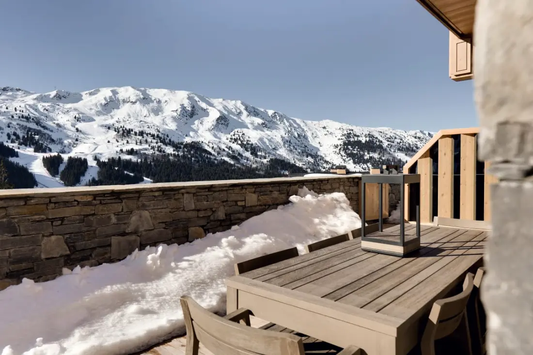 Antarès Stella 002 - Appartement Spacieux Ski In/ski Out