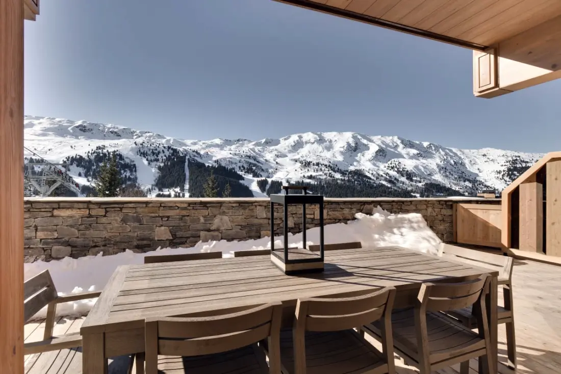Antarès Stella 002 - Appartement Spacieux Ski In/ski Out