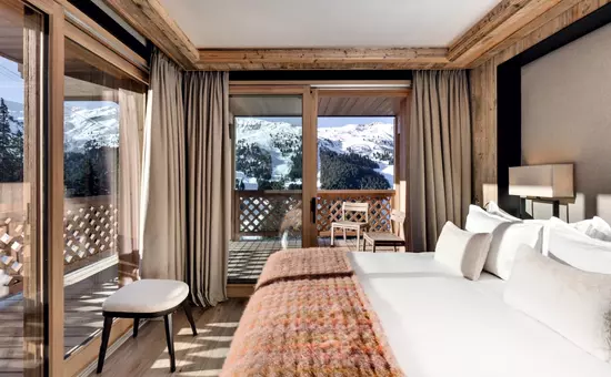 Antarès Stella 101 - Appartement Spacieux Ski In/ski Out