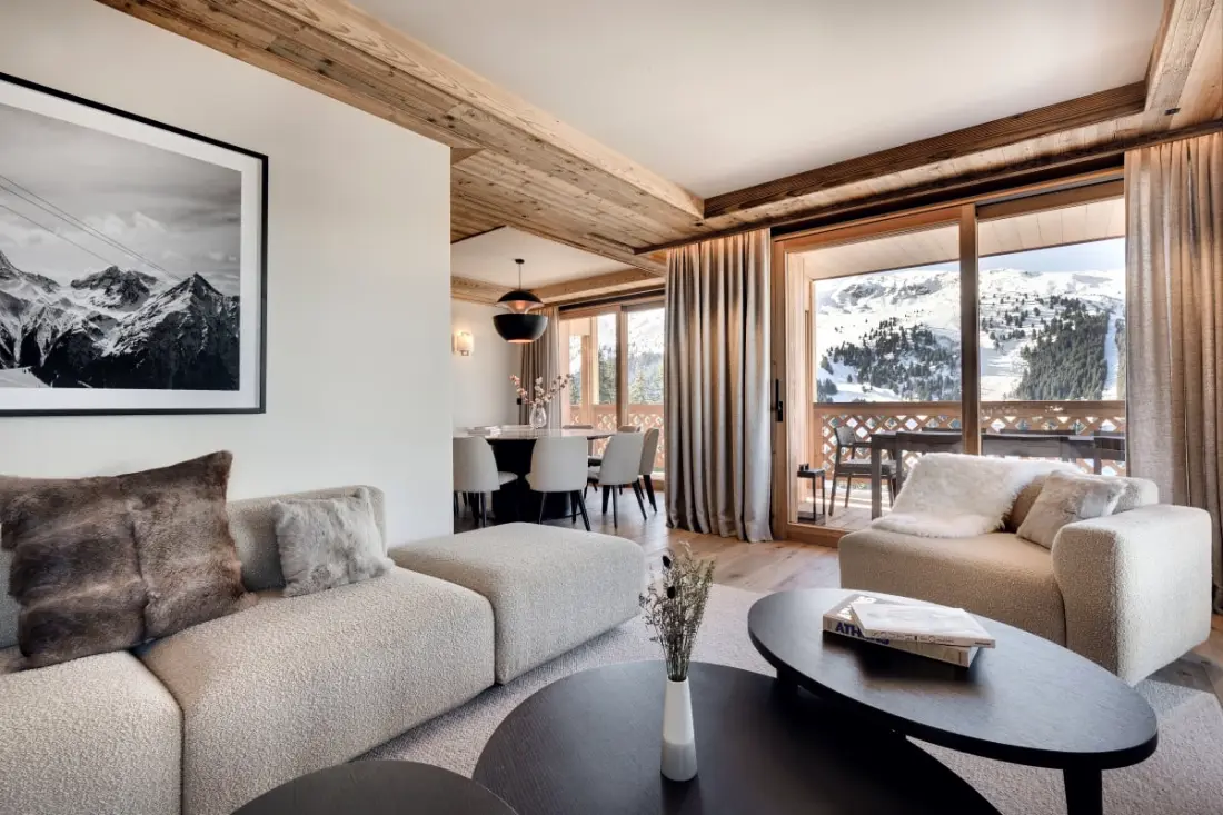 Antarès Stella 101 - Appartement Spacieux Ski In/ski Out