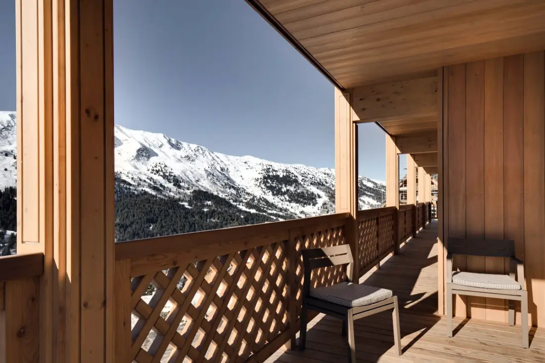 Antarès Stella 101 - Appartement Spacieux Ski In/ski Out