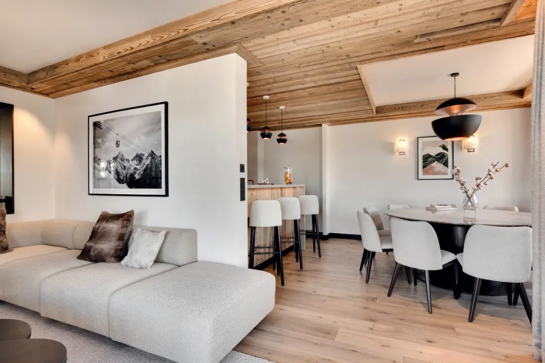 Antarès Stella 101 - Appartement Spacieux Ski In/ski Out