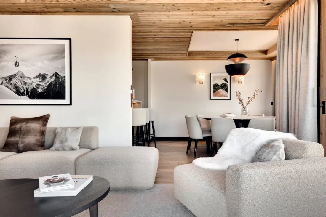 Antarès Stella 101 - Appartement Spacieux Ski In/ski Out