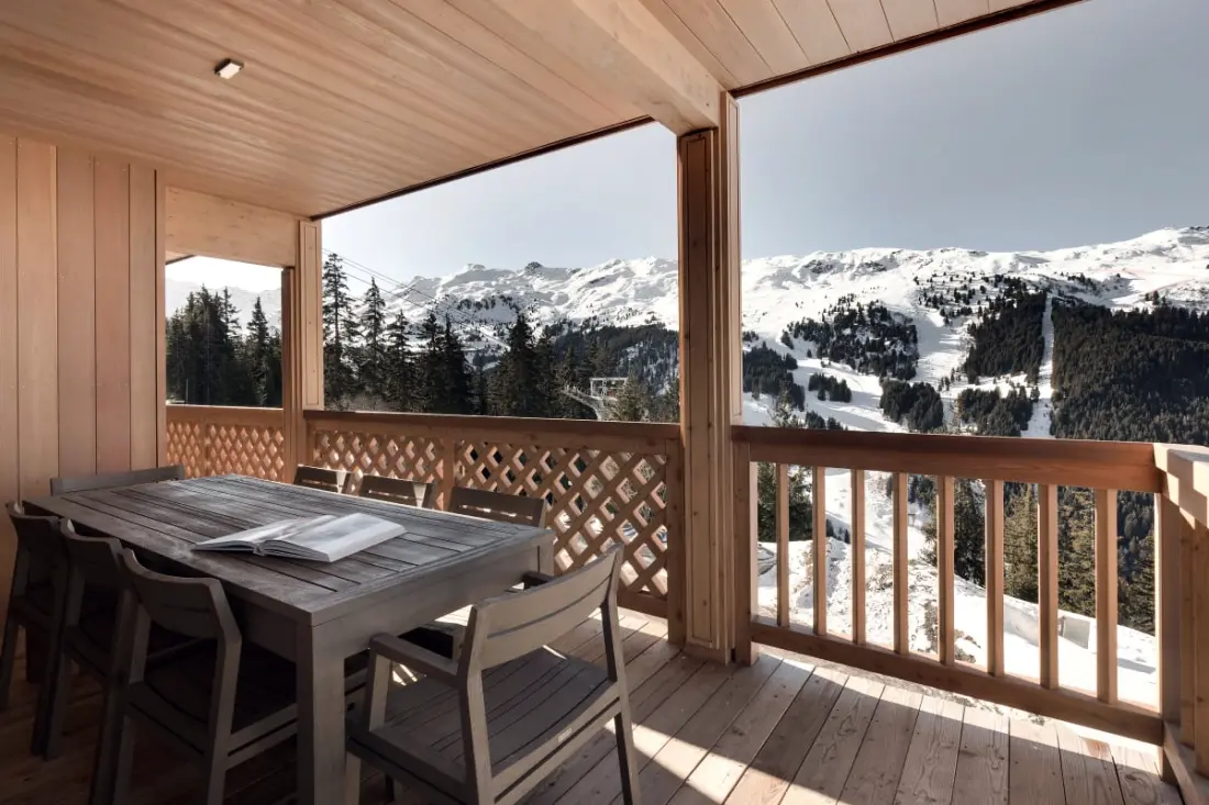 Antarès Stella 101 - Appartement Spacieux Ski In/ski Out