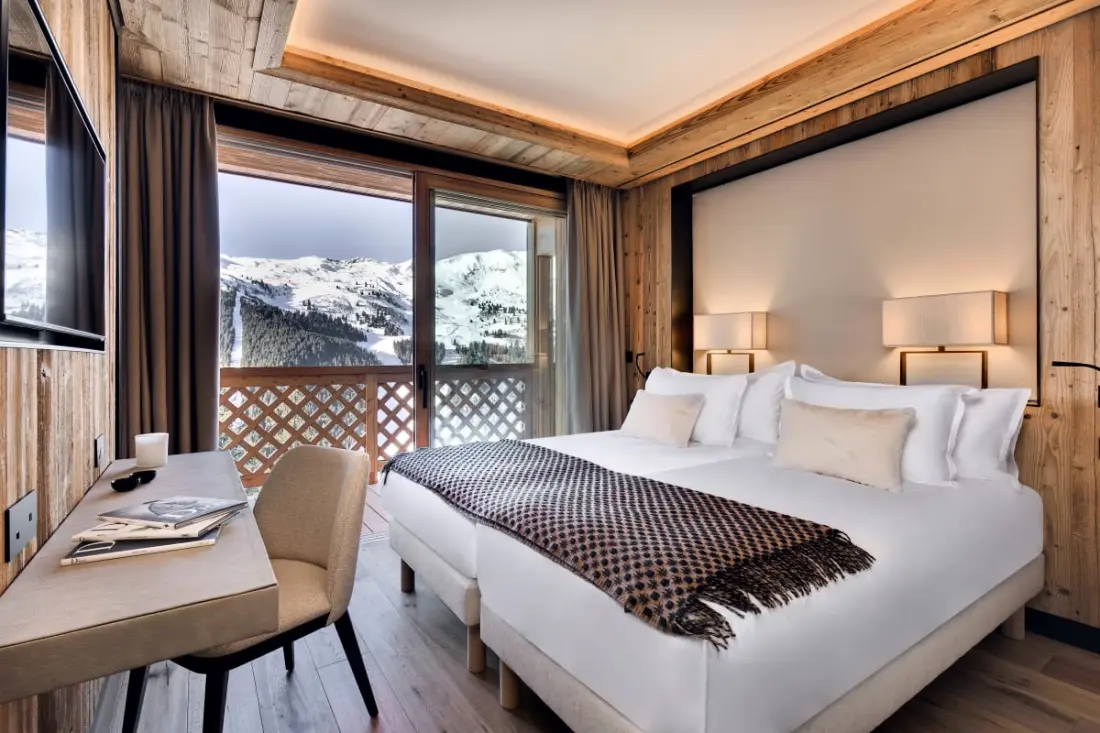 Antarès Stella 101 - Appartement Spacieux Ski In/ski Out