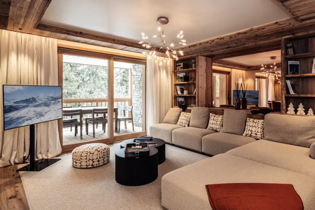 Antarès Ursa 101 -  Appartement De Luxe Ski In/ski Out