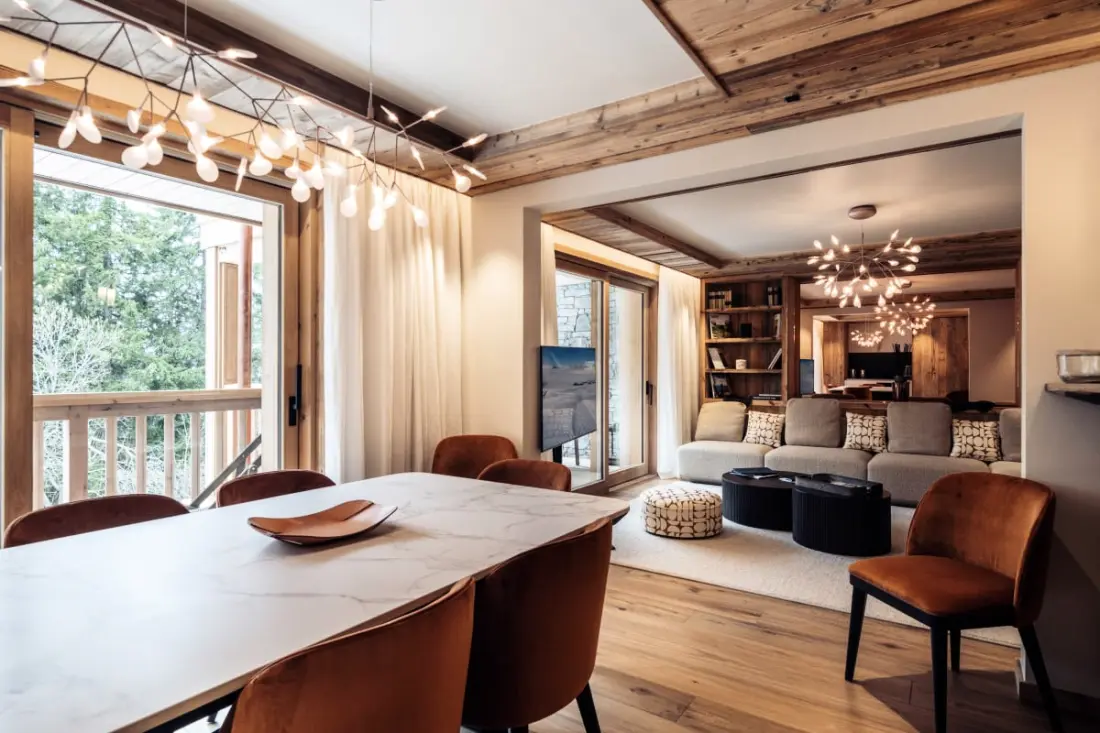 Antarès Ursa 101 -  Appartement De Luxe Ski In/ski Out