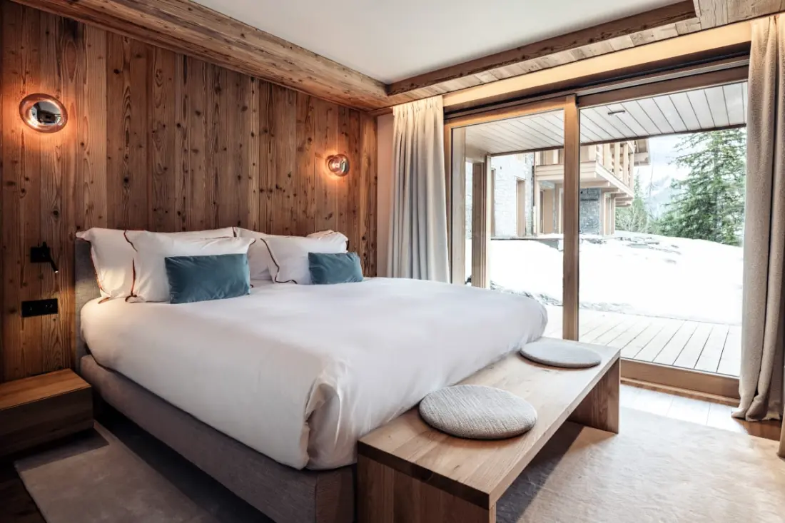 Antarès Ursa 102 -  Appartement De Luxe Ski In/ski Out