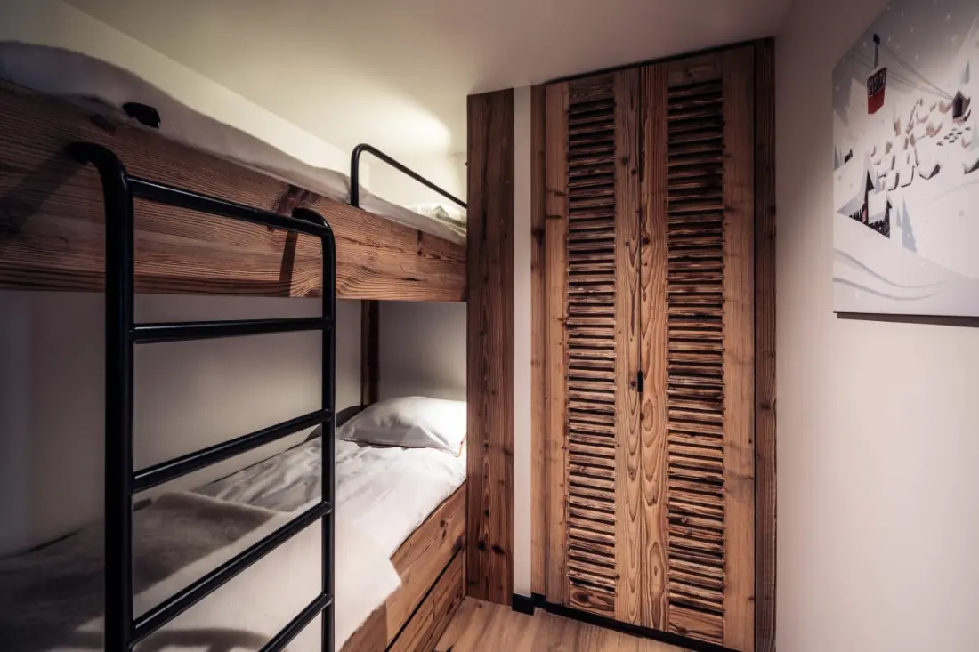 Antarès Ursa 102 -  Appartement De Luxe Ski In/ski Out