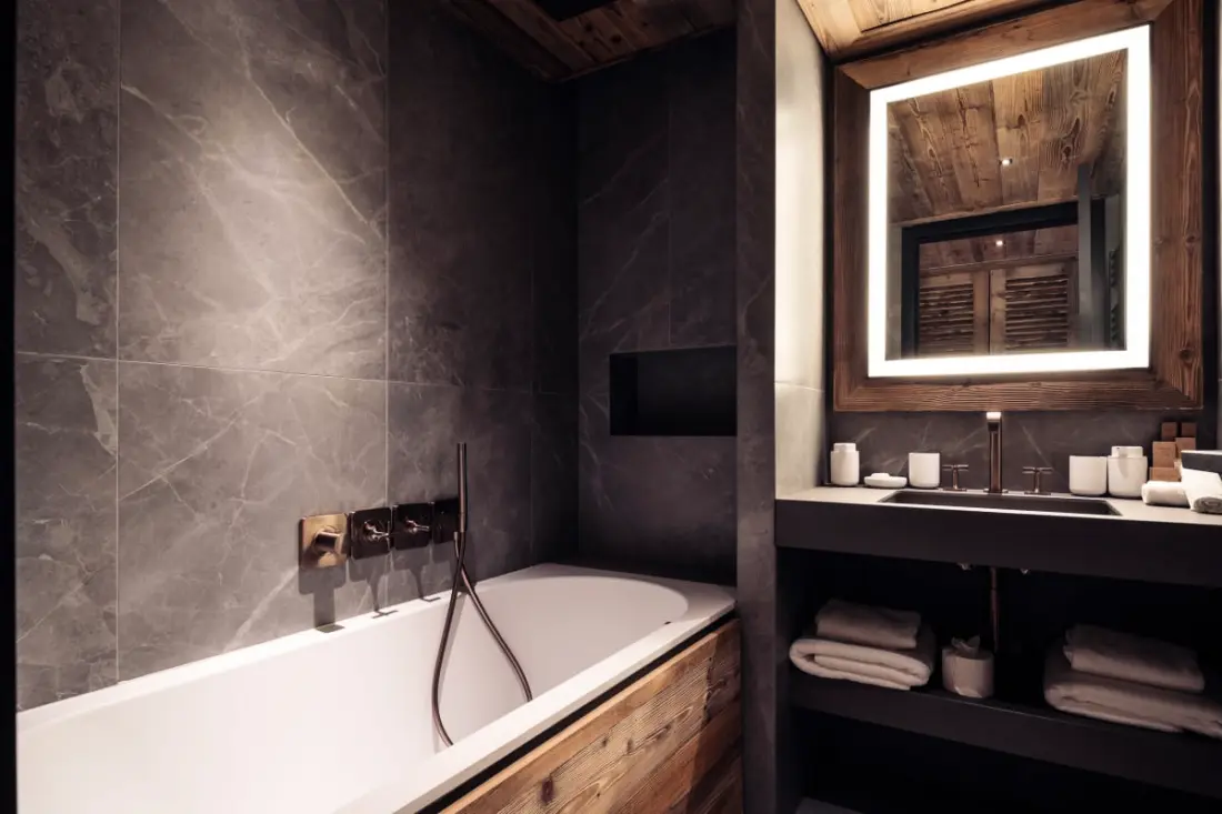 Antarès Ursa 102 -  Appartement De Luxe Ski In/ski Out