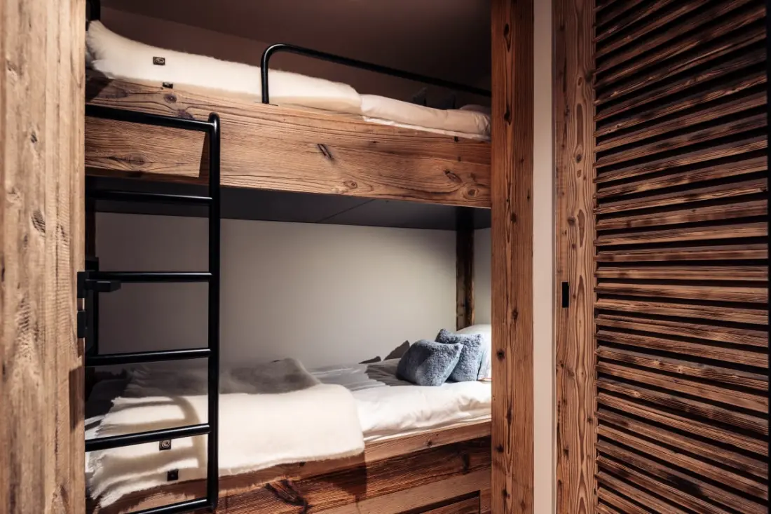 Antarès Ursa 102 -  Appartement De Luxe Ski In/ski Out