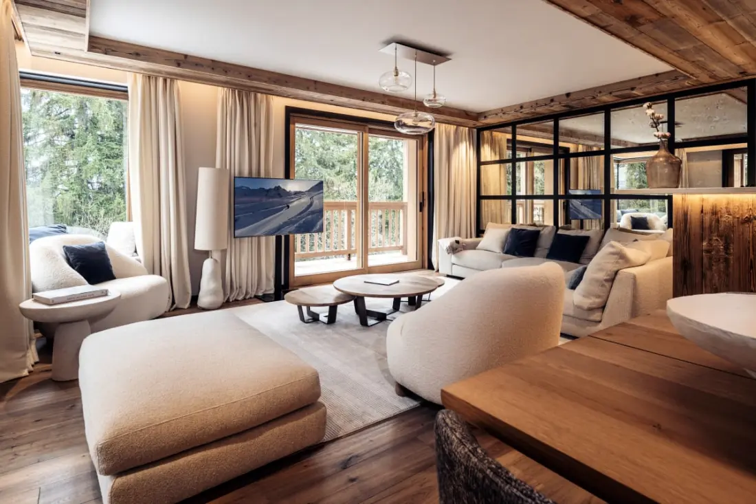 Antarès Ursa 102 -  Appartement De Luxe Ski In/ski Out