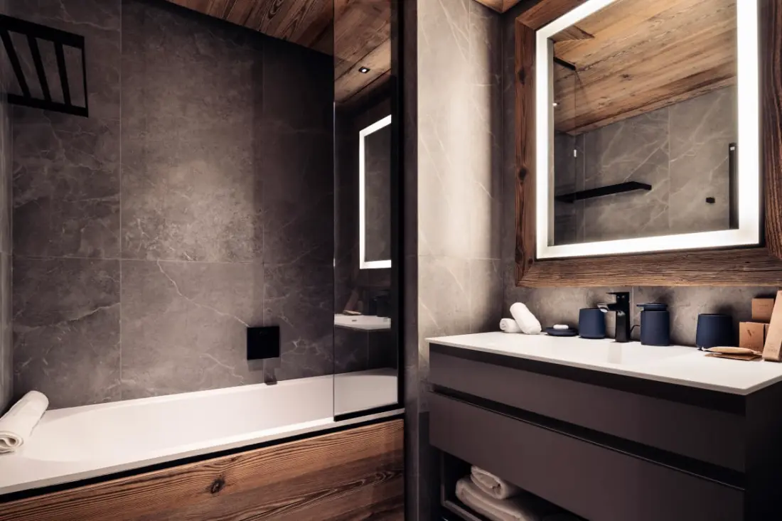 Antarès Ursa 102 -  Appartement De Luxe Ski In/ski Out