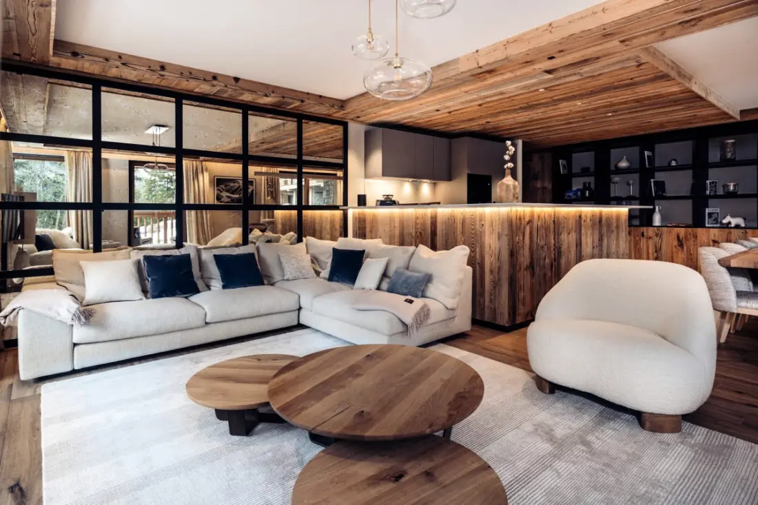 Antarès Ursa 102 -  Appartement De Luxe Ski In/ski Out
