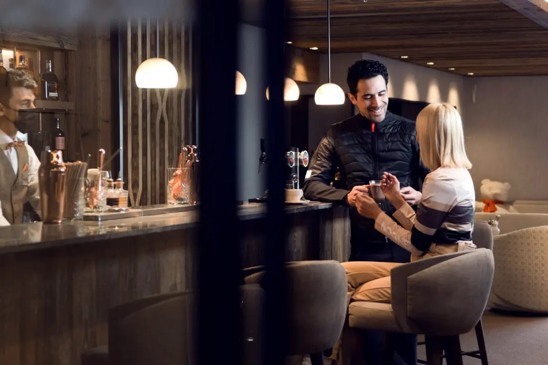 Antarès Ursa 102 -  Appartement De Luxe Ski In/ski Out